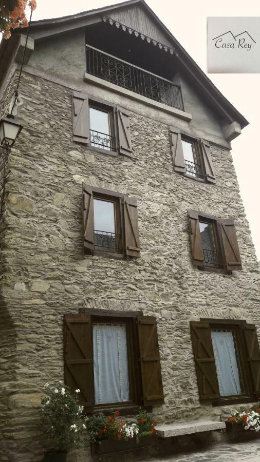 Casa Rey Vendégház Vilac Kültér fotó